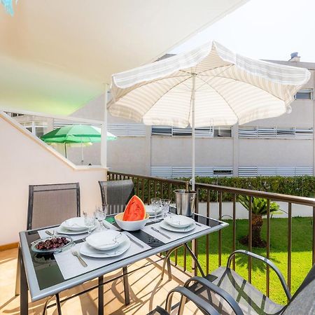 Es Pujol Apartamento Alcúdia Exterior foto