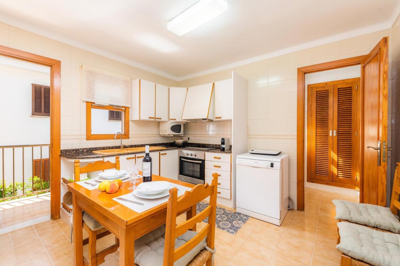 Es Pujol Apartamento Alcúdia Exterior foto