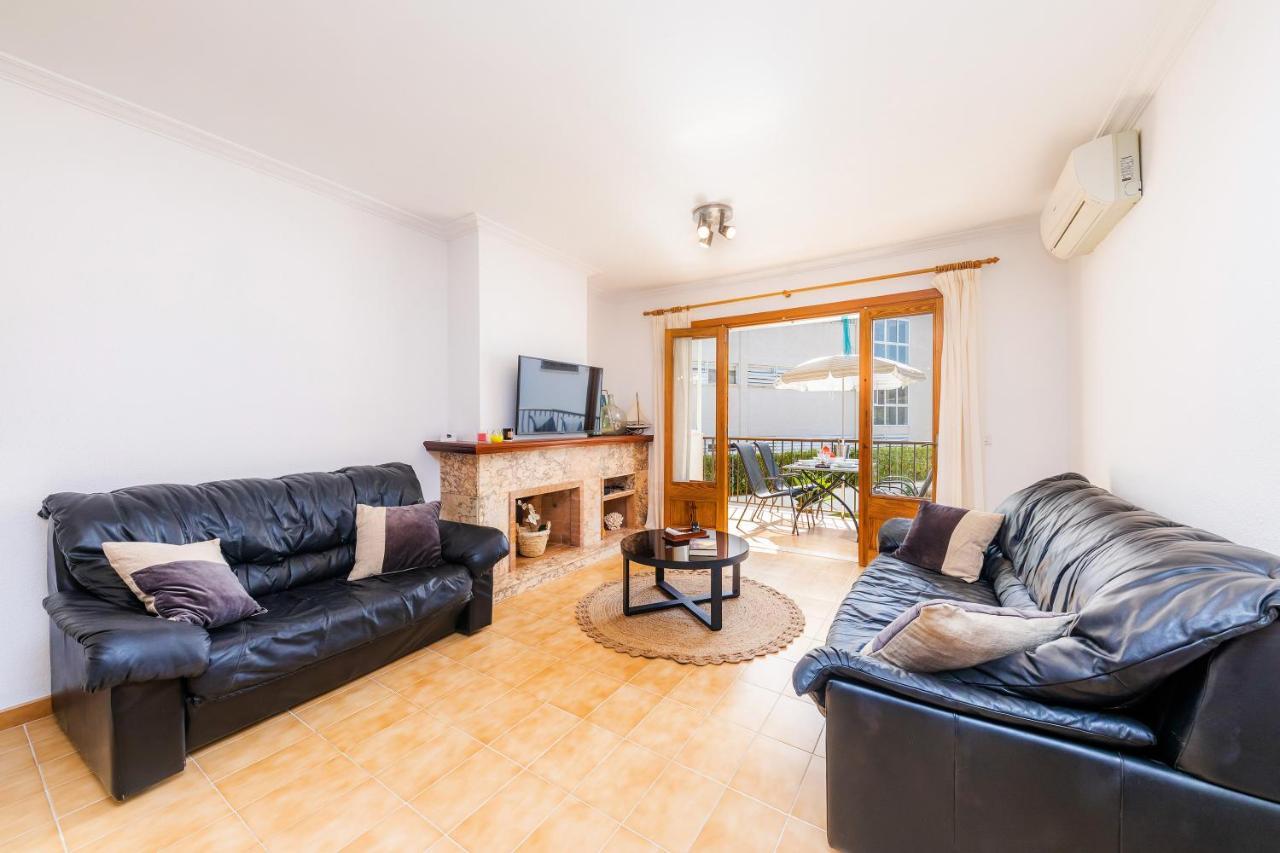 Es Pujol Apartamento Alcúdia Exterior foto