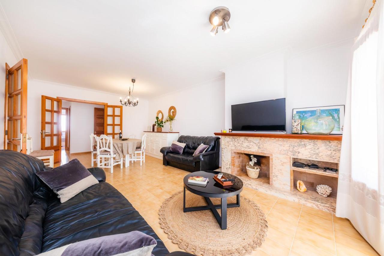 Es Pujol Apartamento Alcúdia Exterior foto