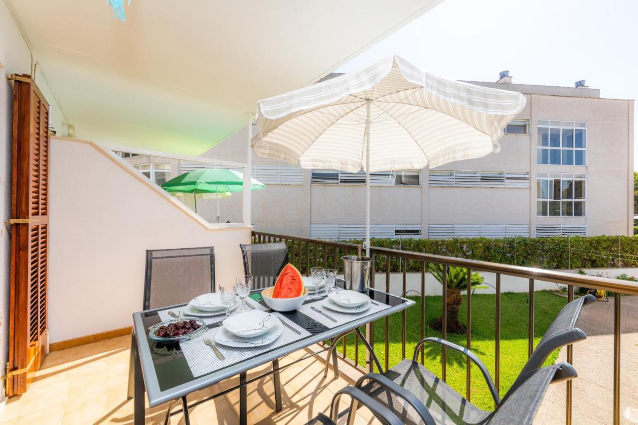 Es Pujol Apartamento Alcúdia Exterior foto