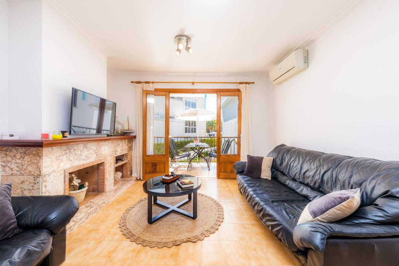 Es Pujol Apartamento Alcúdia Exterior foto