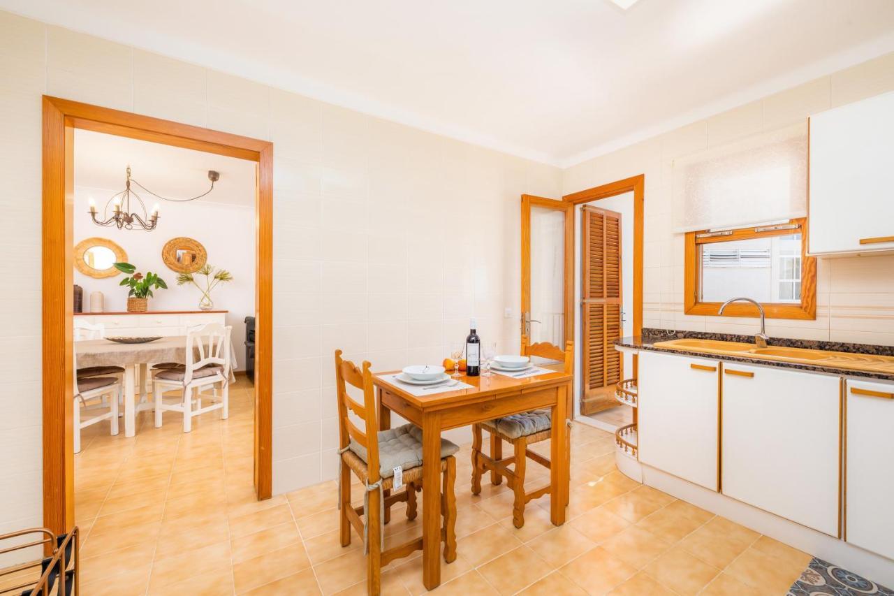 Es Pujol Apartamento Alcúdia Exterior foto