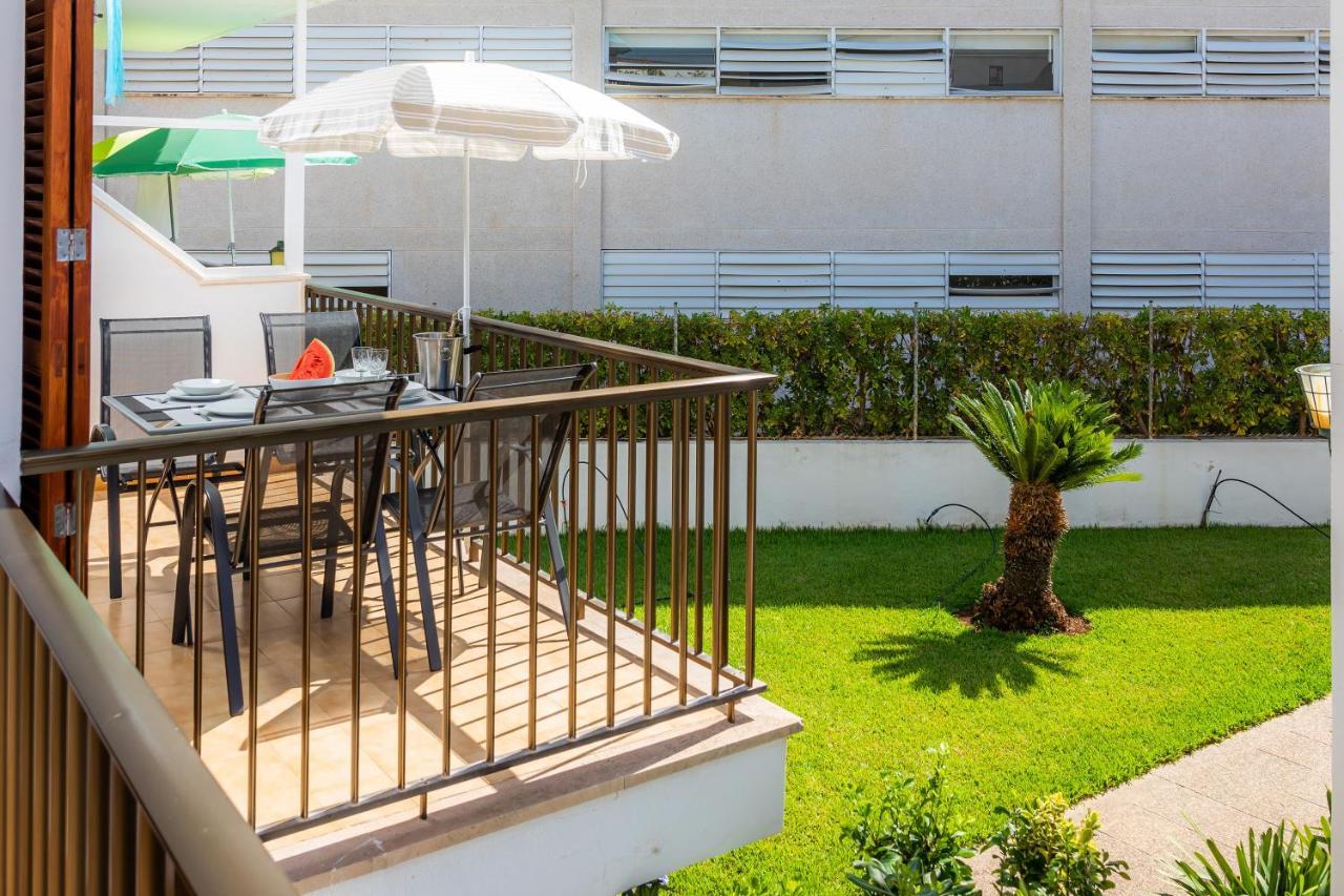 Es Pujol Apartamento Alcúdia Exterior foto