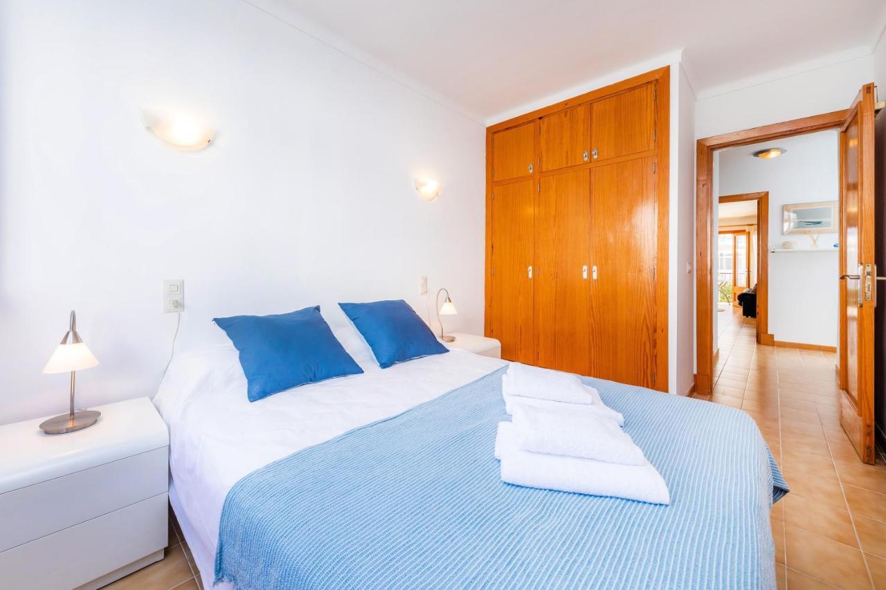 Es Pujol Apartamento Alcúdia Exterior foto