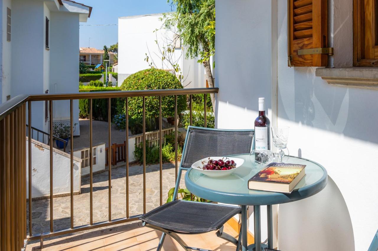 Es Pujol Apartamento Alcúdia Exterior foto