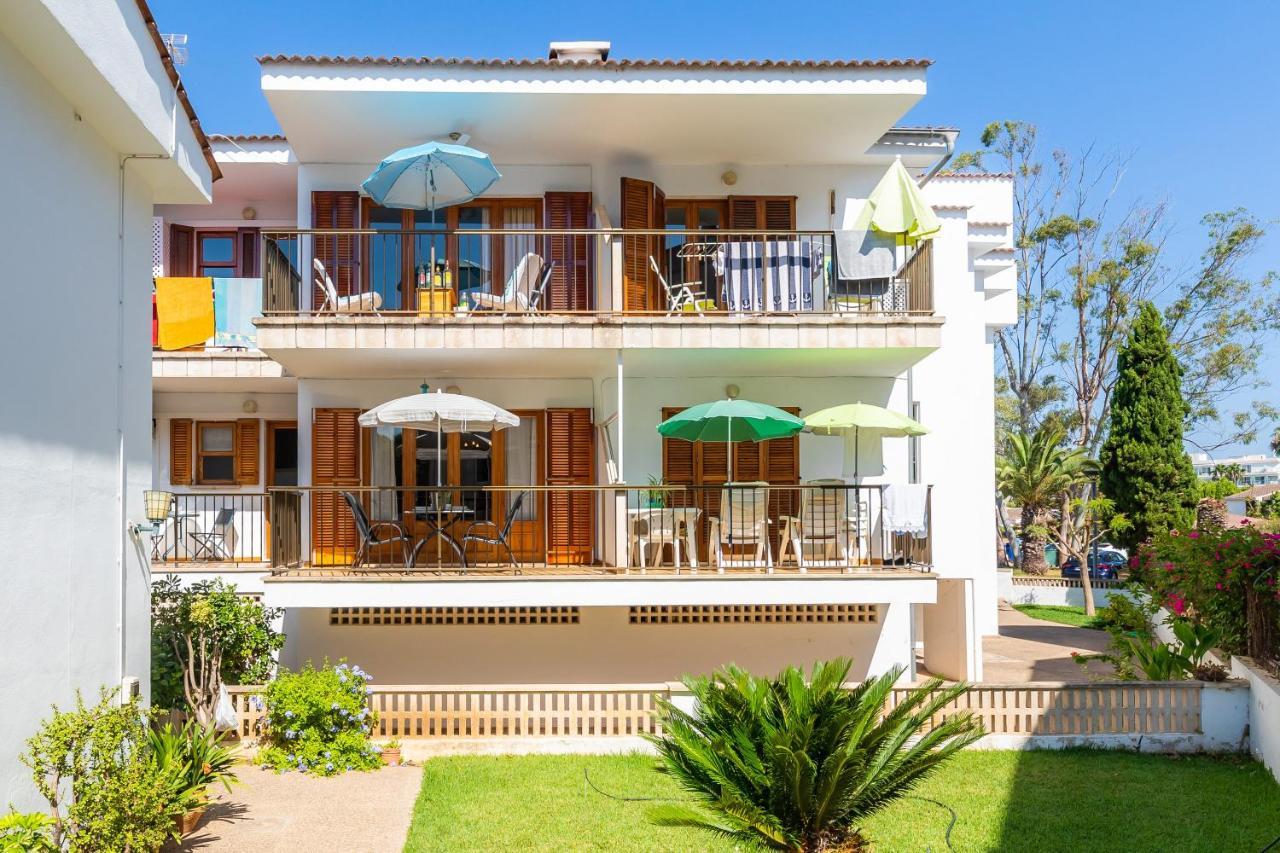 Es Pujol Apartamento Alcúdia Exterior foto