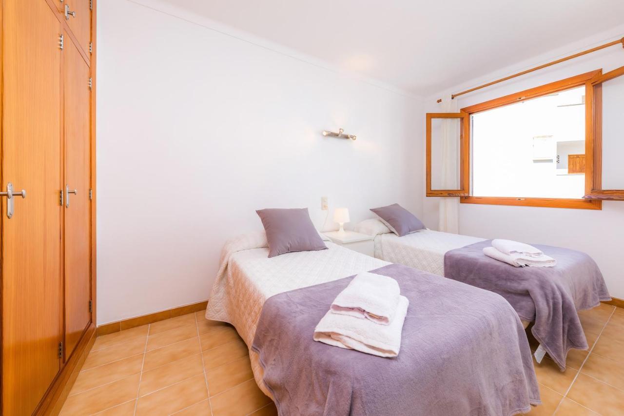 Es Pujol Apartamento Alcúdia Exterior foto